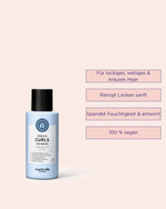 Maria Nila Coils & Curls Co-Wash 100 ml