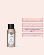 Styling Mousse Travel Size 100 ml