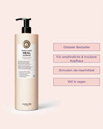 Maria Nila Head & Hair Heal Shampoo 1000 ml