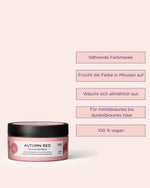 Maria Nila Colour Refresh 6.60 Autumn Red 100 ml