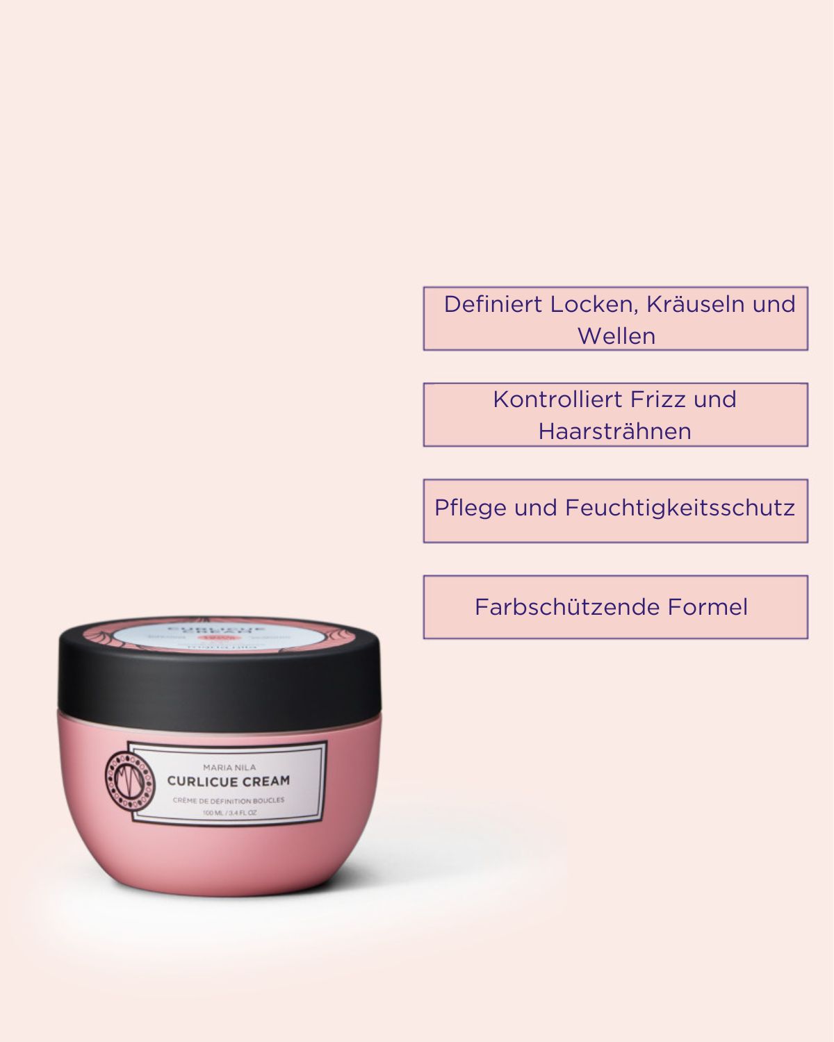 Curlicue Cream 100 ml