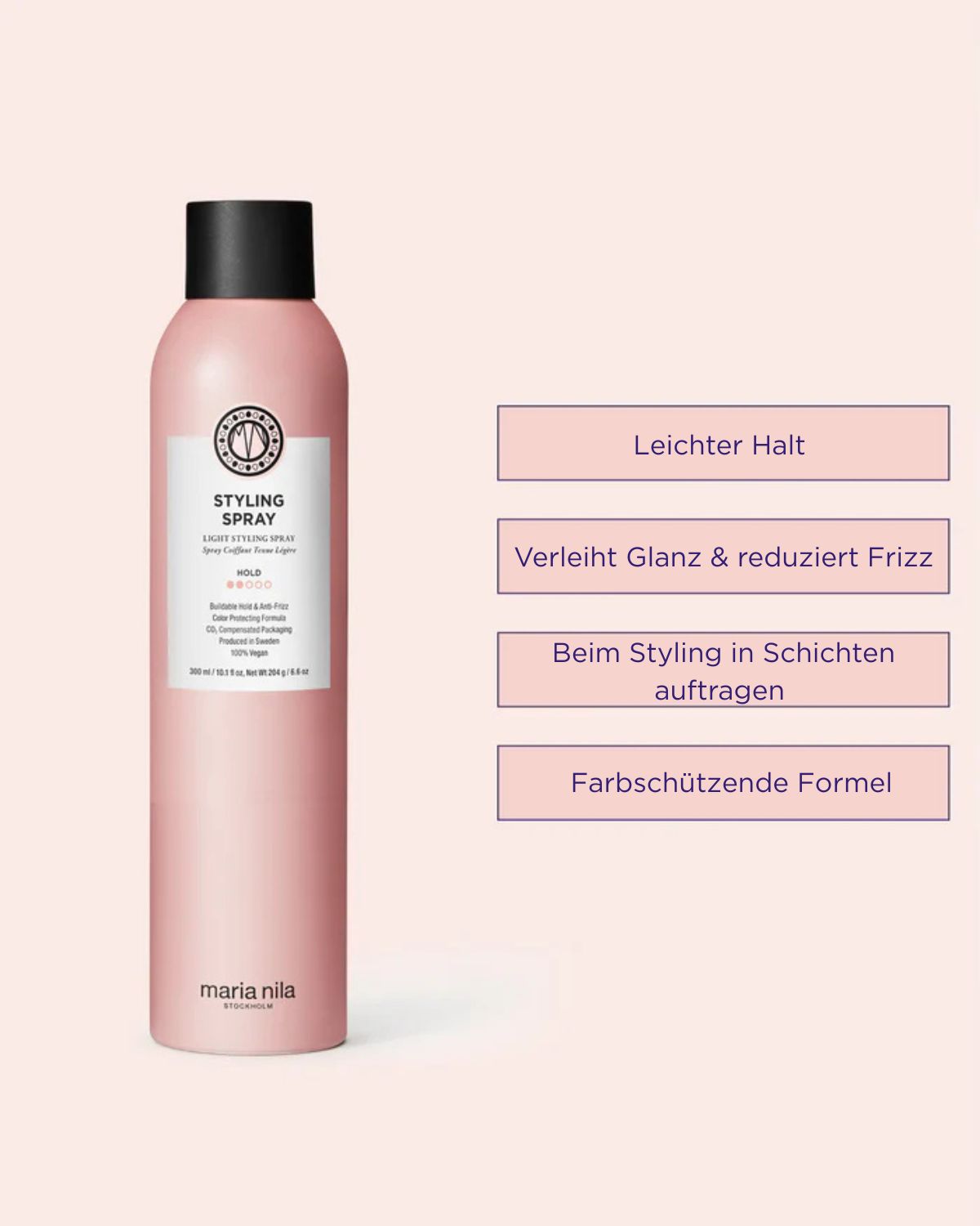 Maria Nila Styling Spray 300ml