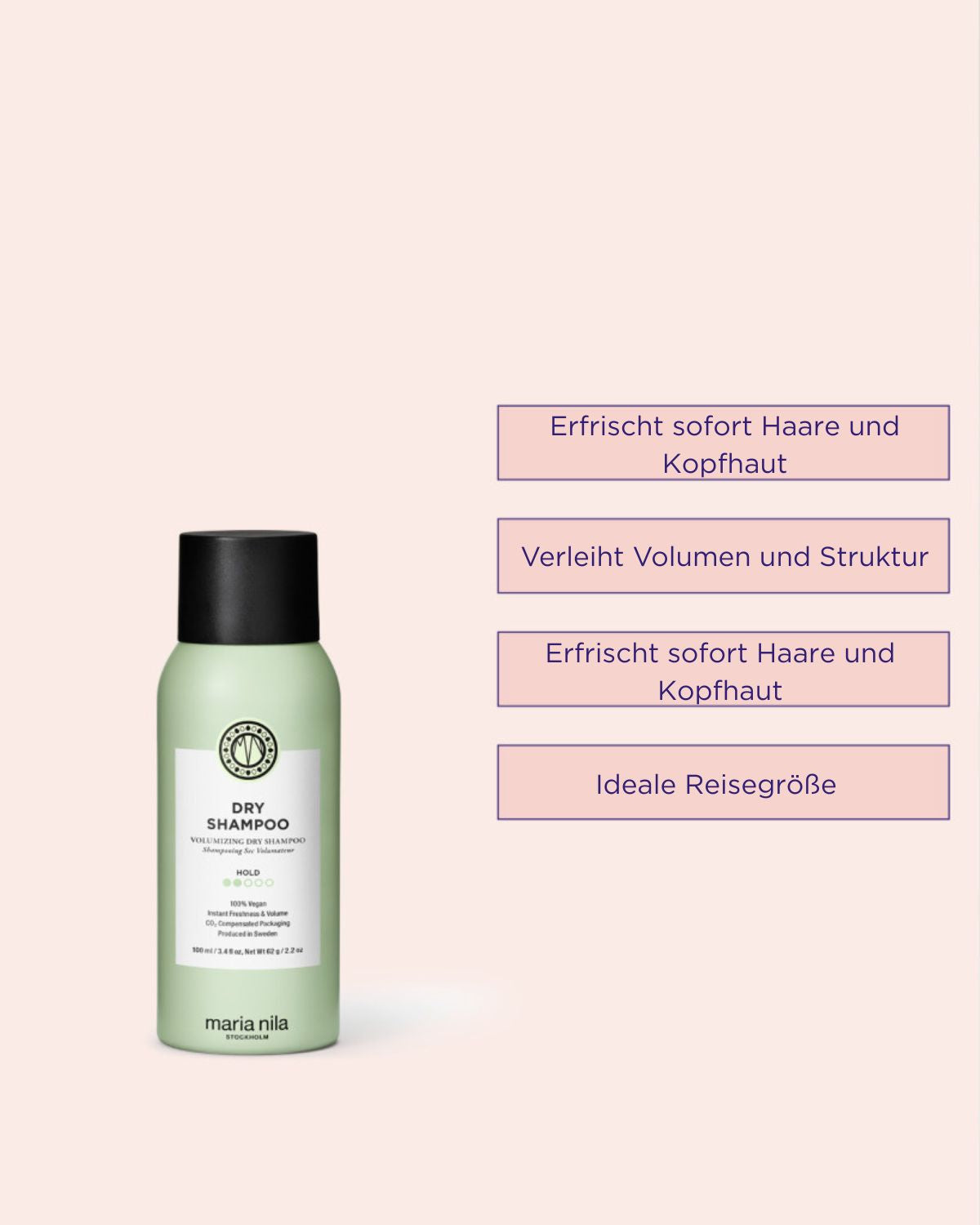 Dry Shampoo 100 ml