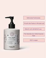 Maria Nila Colour Refresh Cool Cream 8.1 300 ml