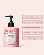 Maria Nila Colour Refresh Bright Red 0,66 300 ml