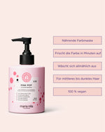 Maria Nila Colour Refresh Pink Pop 0,06 300 ml