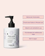 Maria Nila Colour Refresh Pearl Silver 300ml