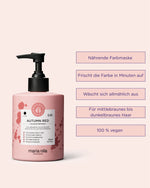 Maria Nila Colour Refresh 6.60 Autumn Red 300 ml