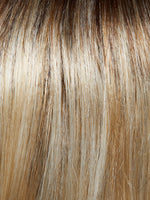Light Blond Rooted (L22+4)