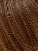 Copper Brown Rooted (28/8+6)