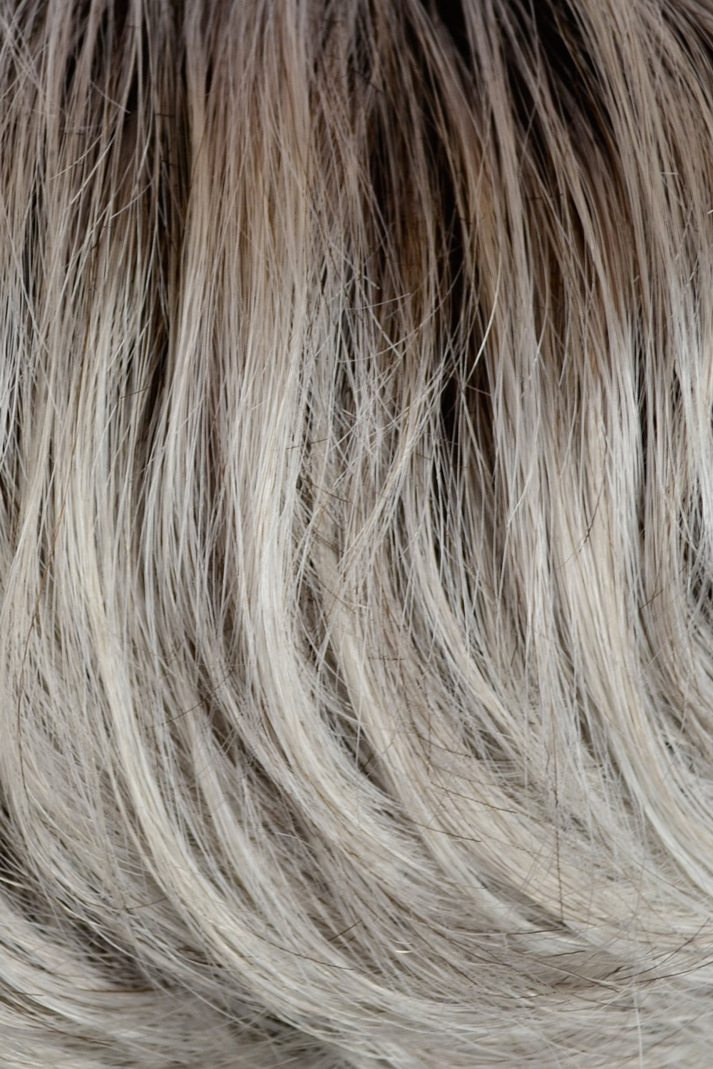 Light Grey Rooted (56/60+4)