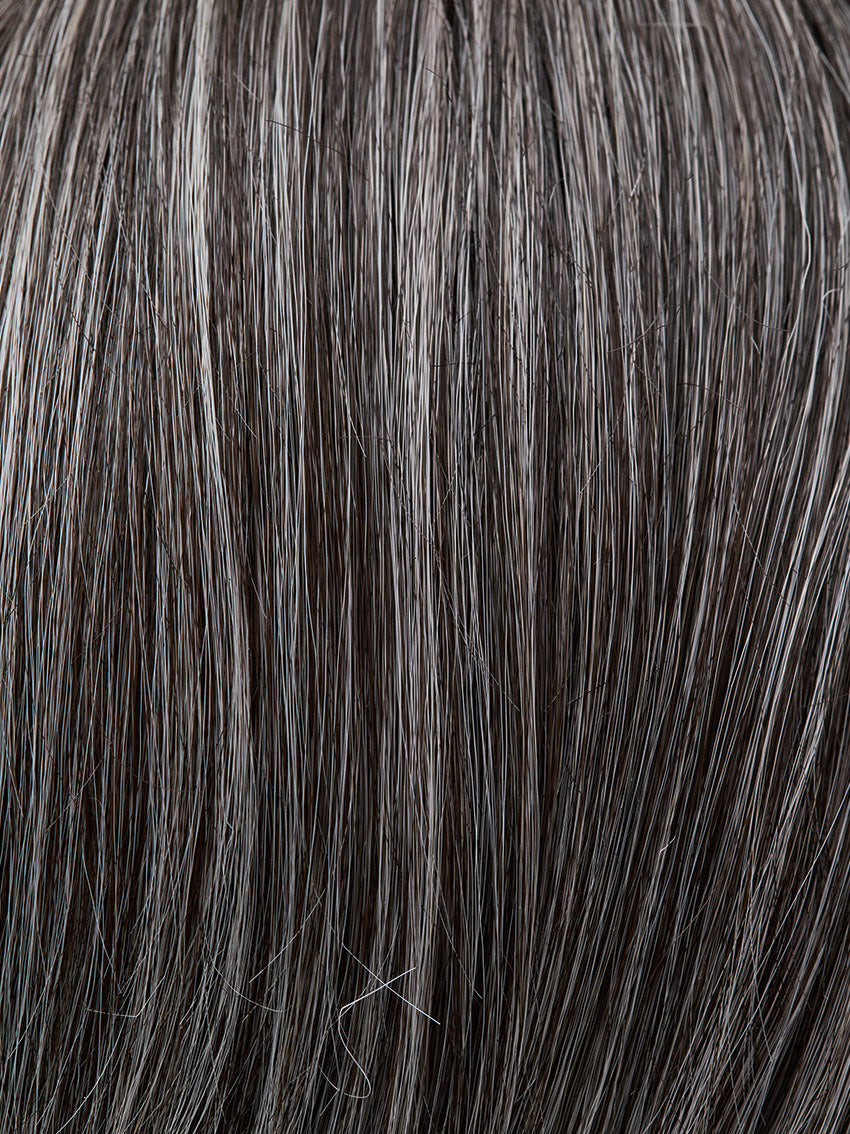 Dark Salt & Pepper Rooted (511+4-4)