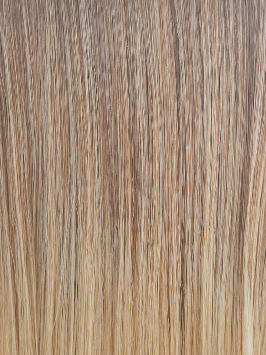 Honey Blond Rooted (22/25+10)