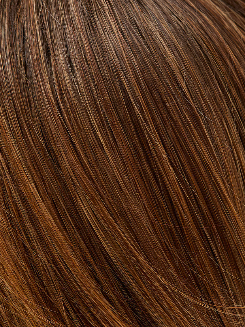 Copper Brown Rooted (28/8+6)