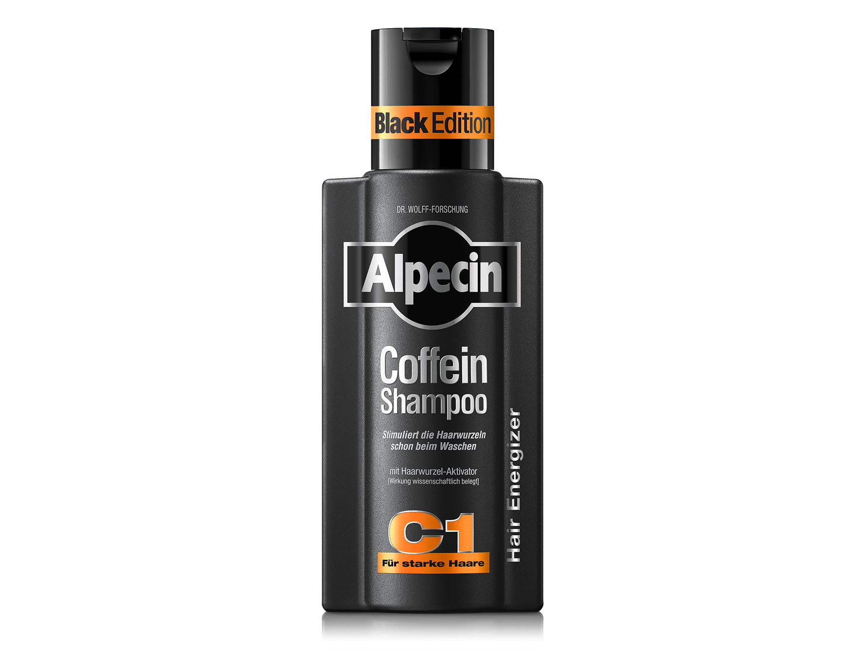 Alpecin Coffein-Shampoo C1 Black Edition 250 ml