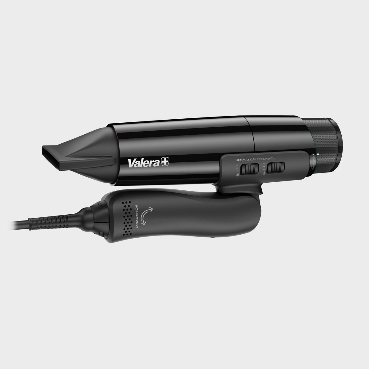 Valera Ultimate AI FoldAway Haartrockner – Ansicht 2