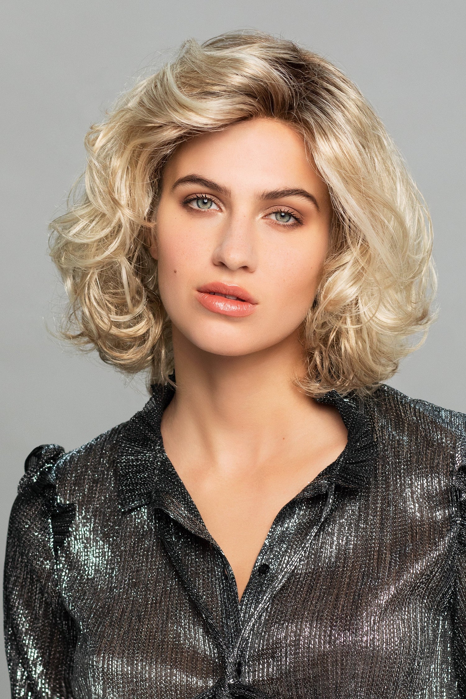 Modern Curl Lace
