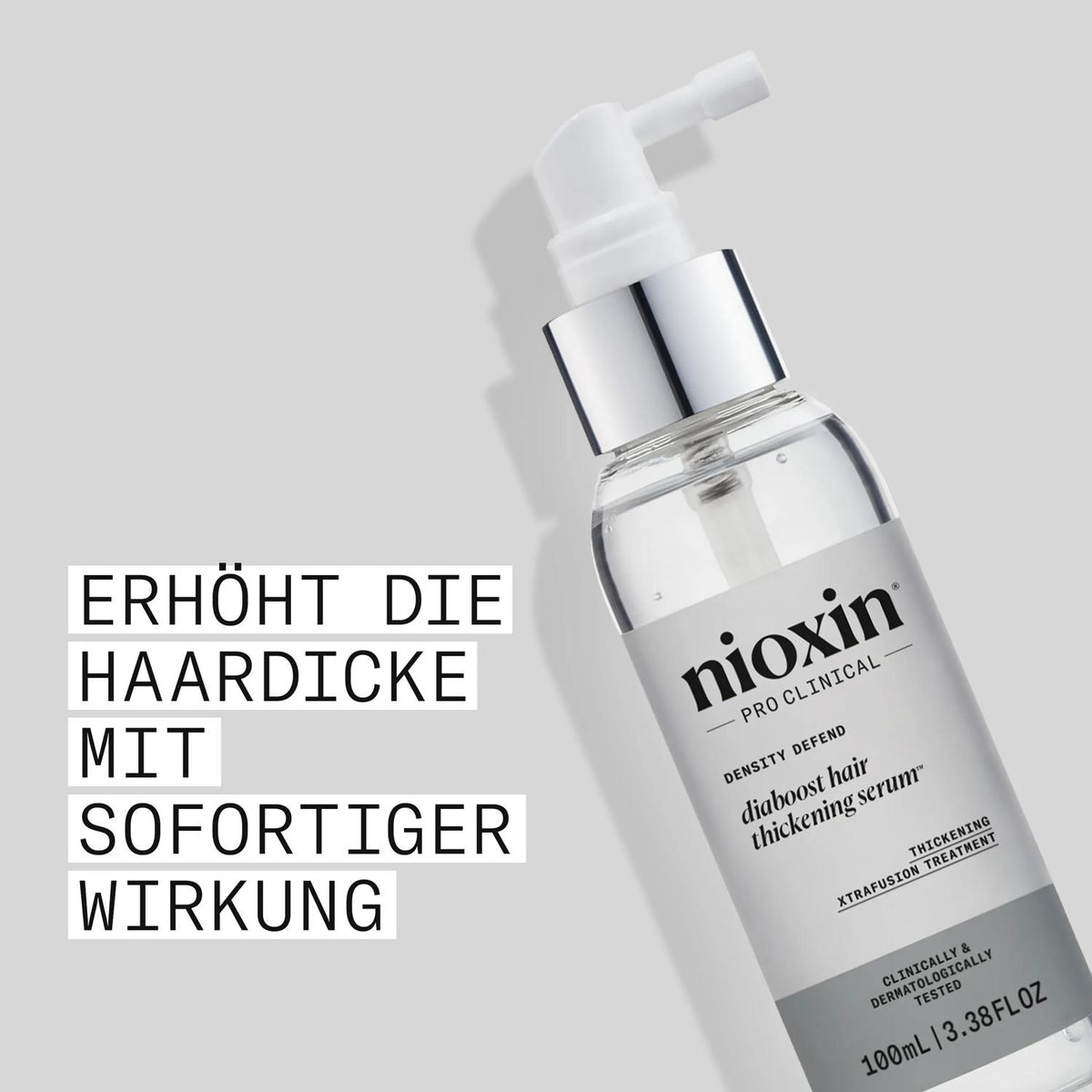 Nioxin Diaboost Hair Thickening Treatment 100 ml – Ansicht 3