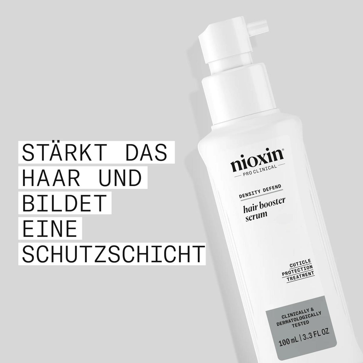 Nioxin Hair Booster Treatment 100 ml – Ansicht 4