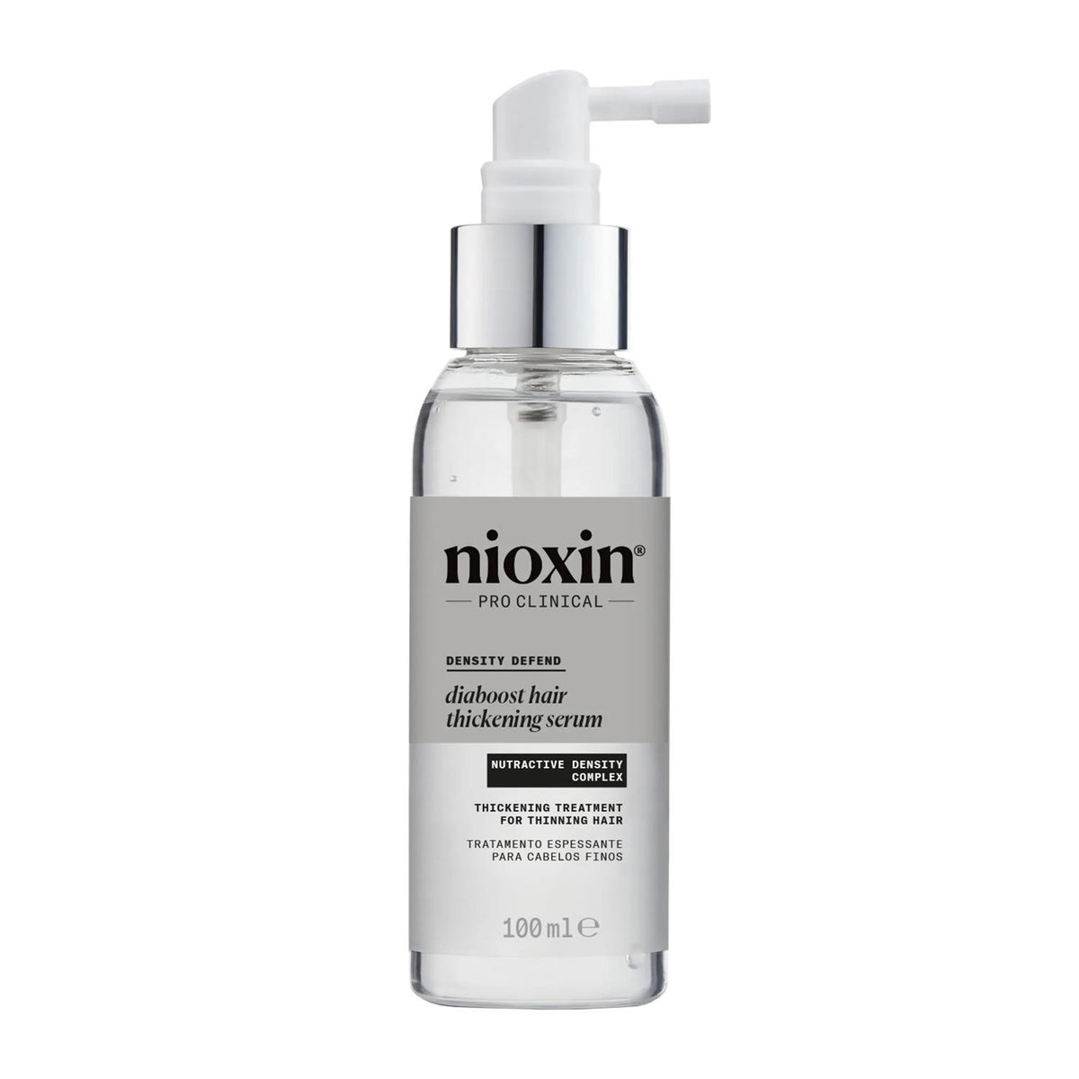 Nioxin Diaboost Hair Thickening Treatment 100 ml