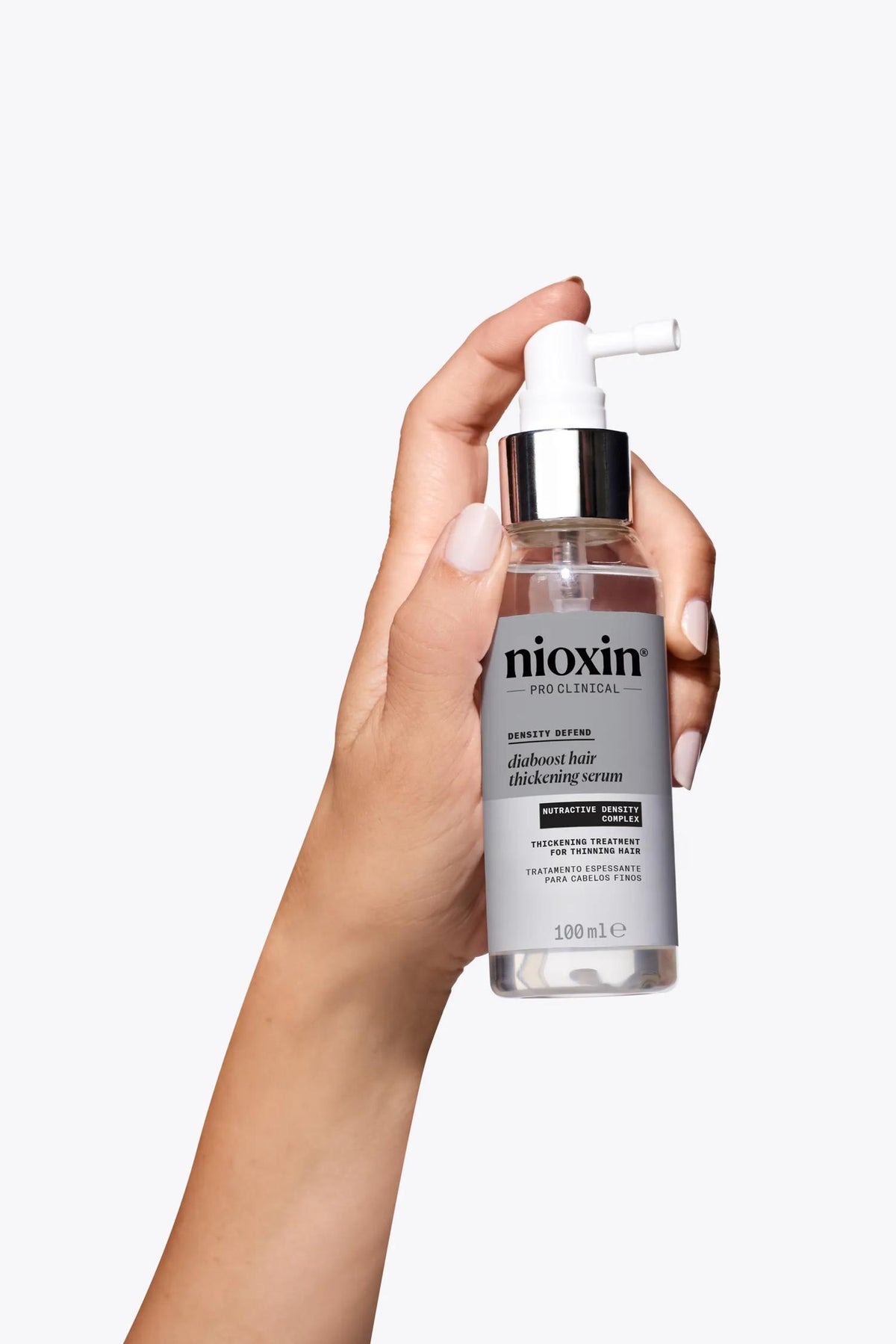 Nioxin Diaboost Hair Thickening Treatment 100 ml – Ansicht 2