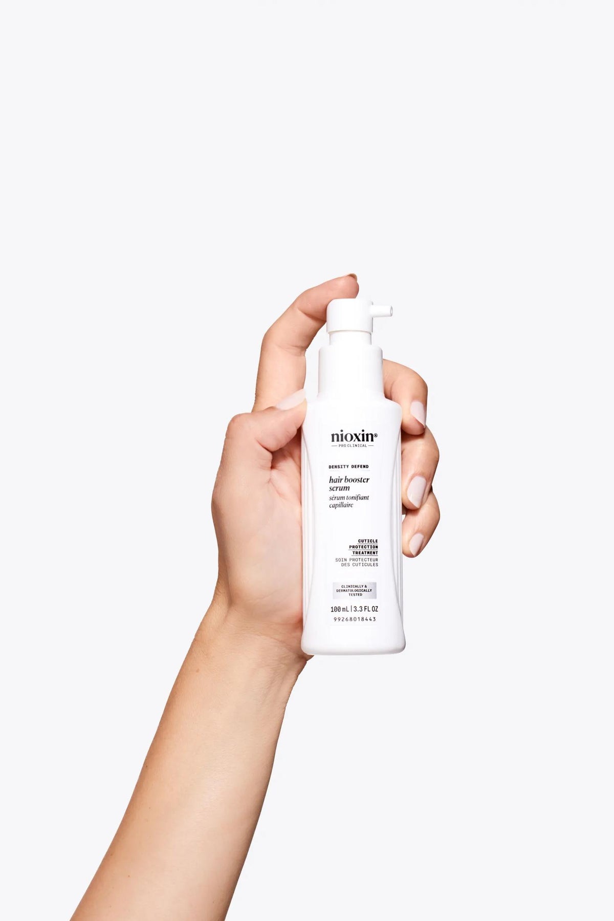 Nioxin Hair Booster Treatment 100 ml – Ansicht 2