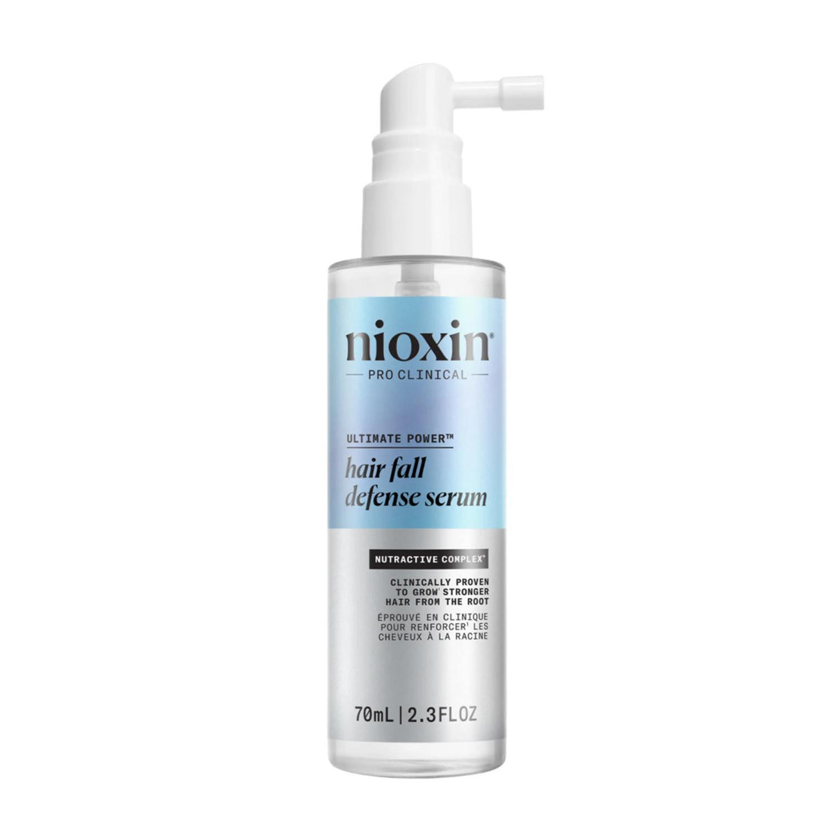 Nioxin Anti-Hair Loss Serum 70 ml