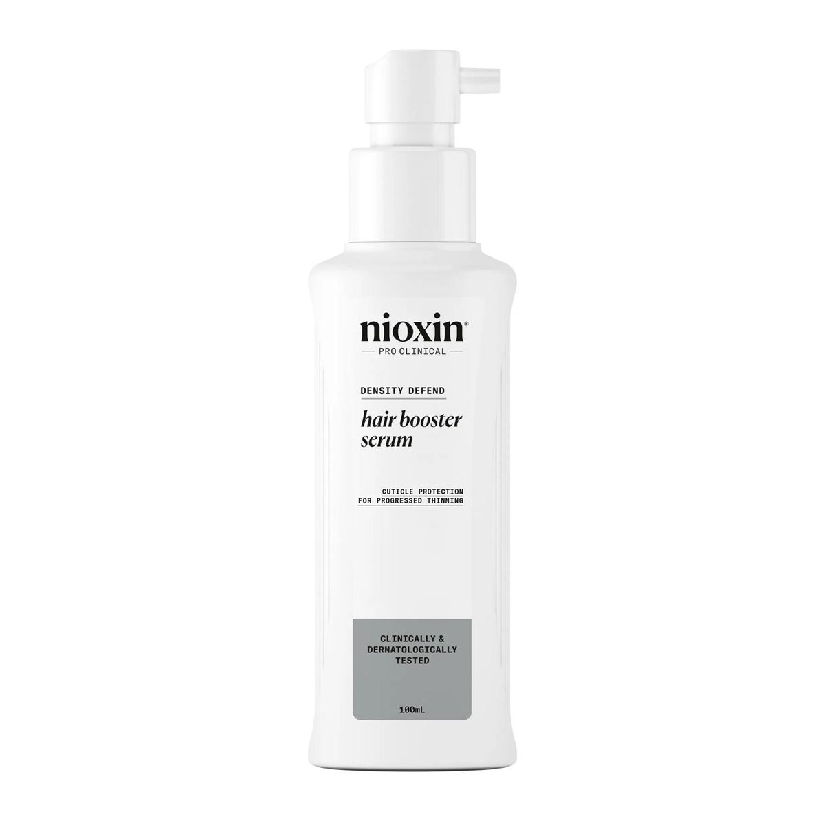 Nioxin Hair Booster Treatment 100 ml