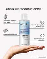 Nioxin Anti-Hair Loss Shampoo 240 ml – Ansicht 3