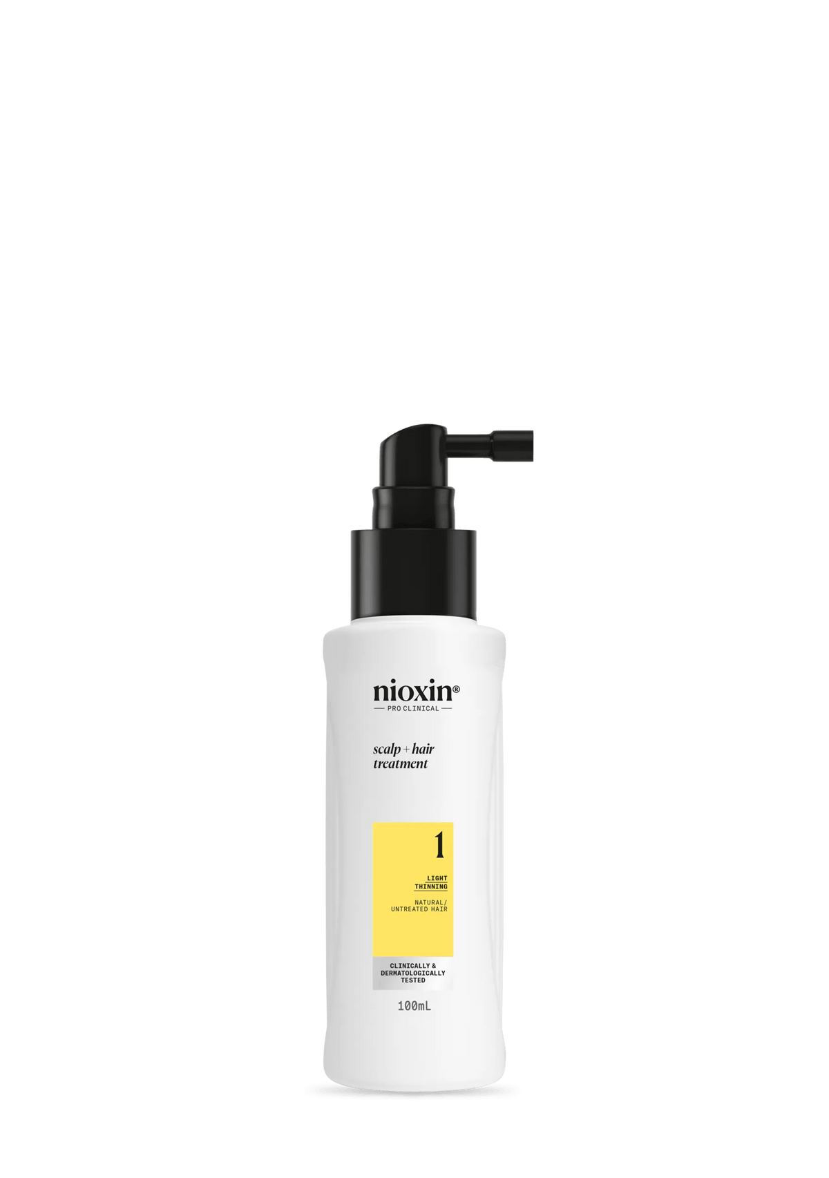 Nioxin Scalp + Hair System 1 Treatment 100 ml