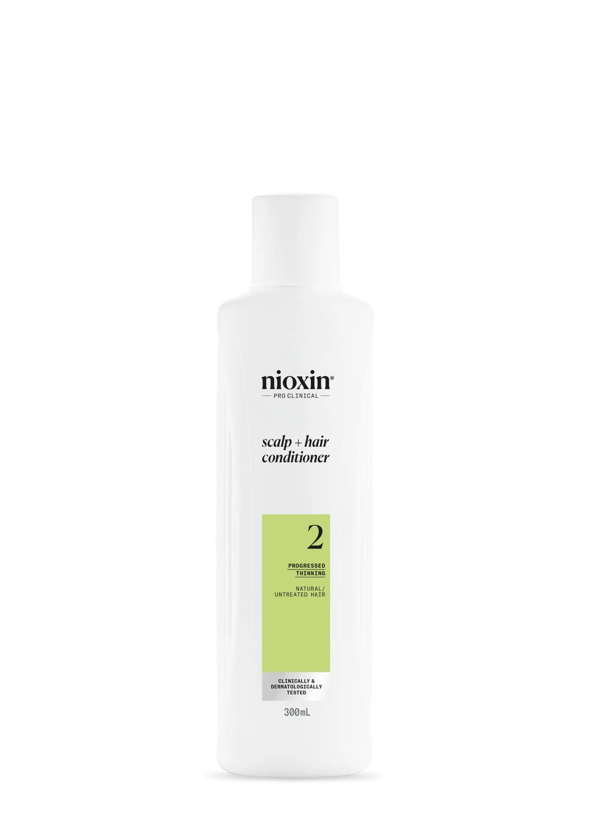 Nioxin Scalp + Hair System 2 Conditioner 300 ml