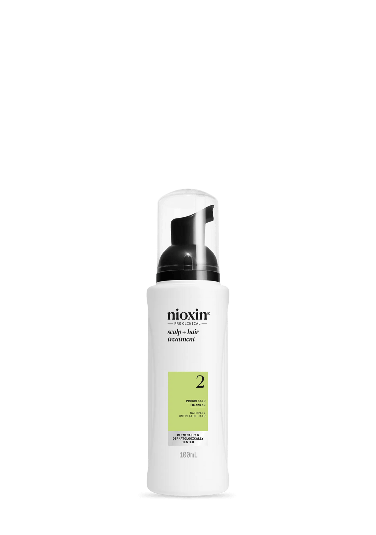 Nioxin Scalp + Hair System 2 Treatment 100 ml