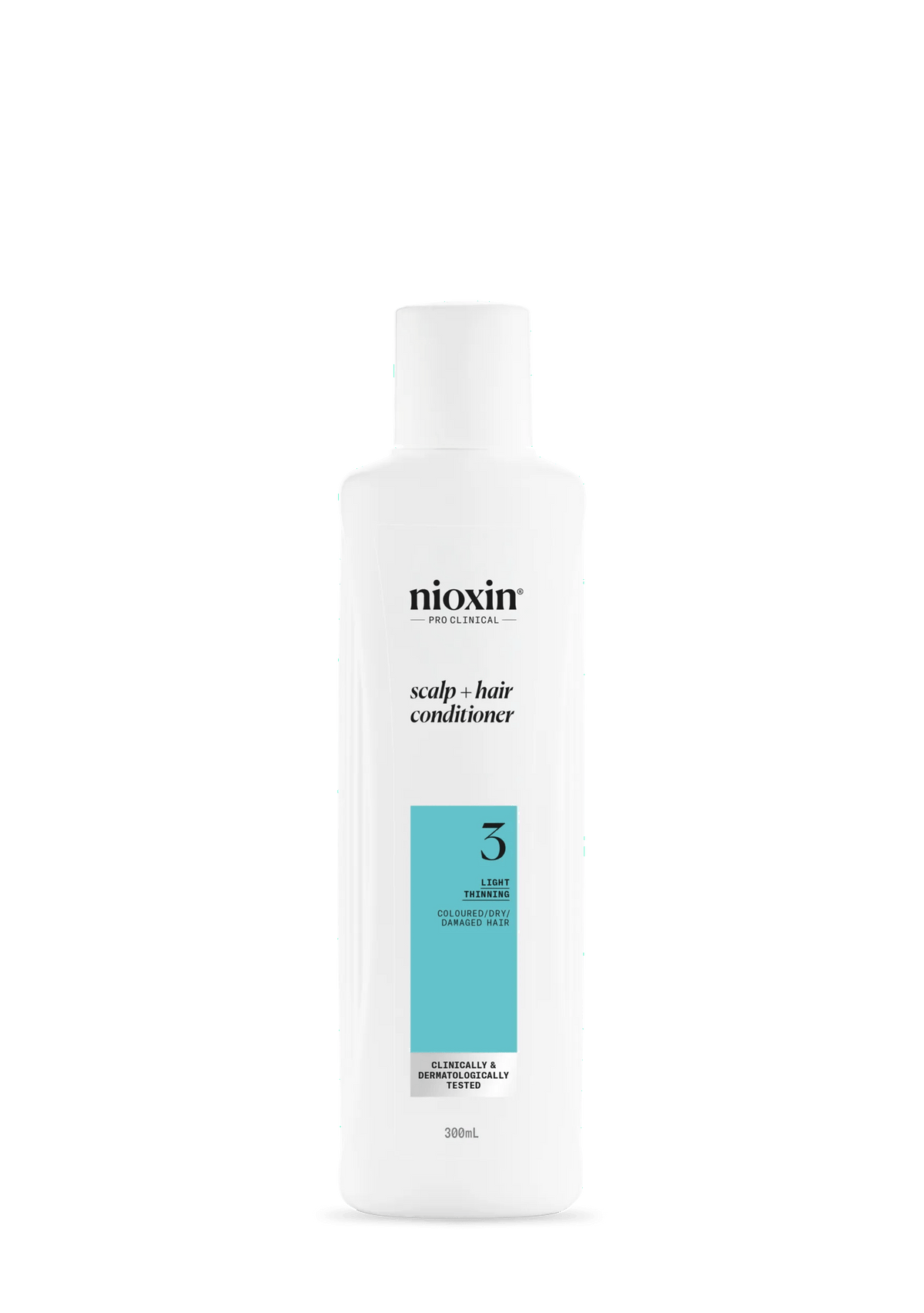 Nioxin Scalp + Hair System 3 Conditioner 300 ml