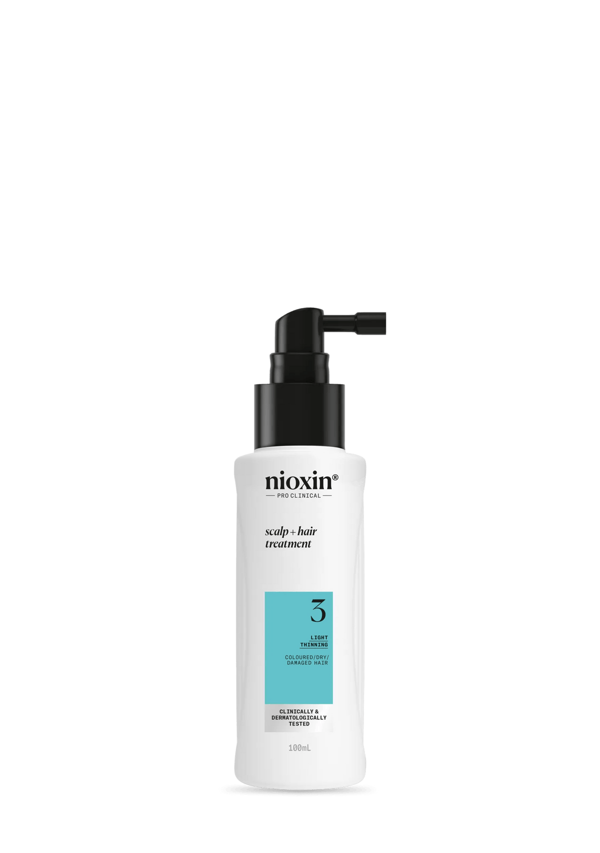 Nioxin Scalp + Hair System 3 Treatment 100 ml