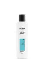 Nioxin Scalp + Hair System 3 Shampoo 300 ml