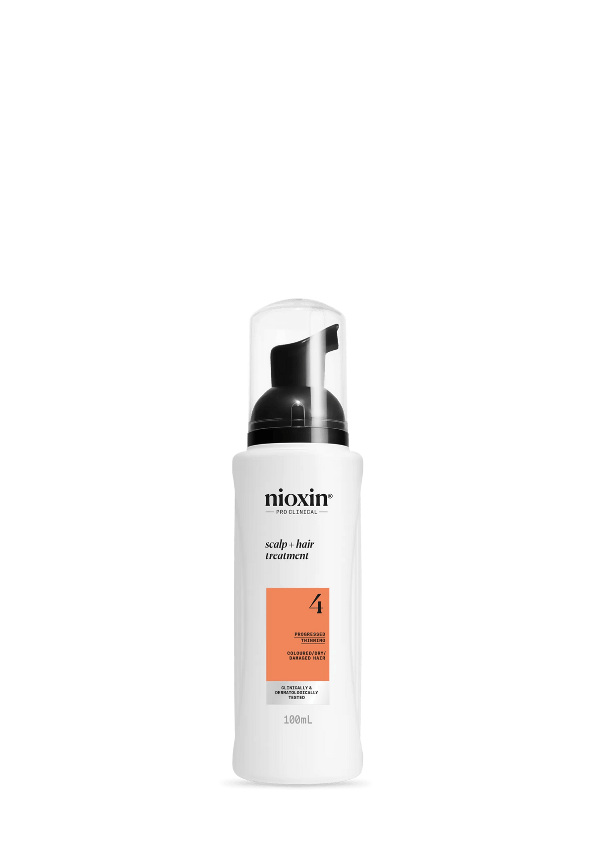 Nioxin Scalp + Hair System 4 Treatment 100 ml