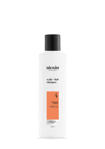 Nioxin Scalp + Hair System 4 Shampoo 300 ml