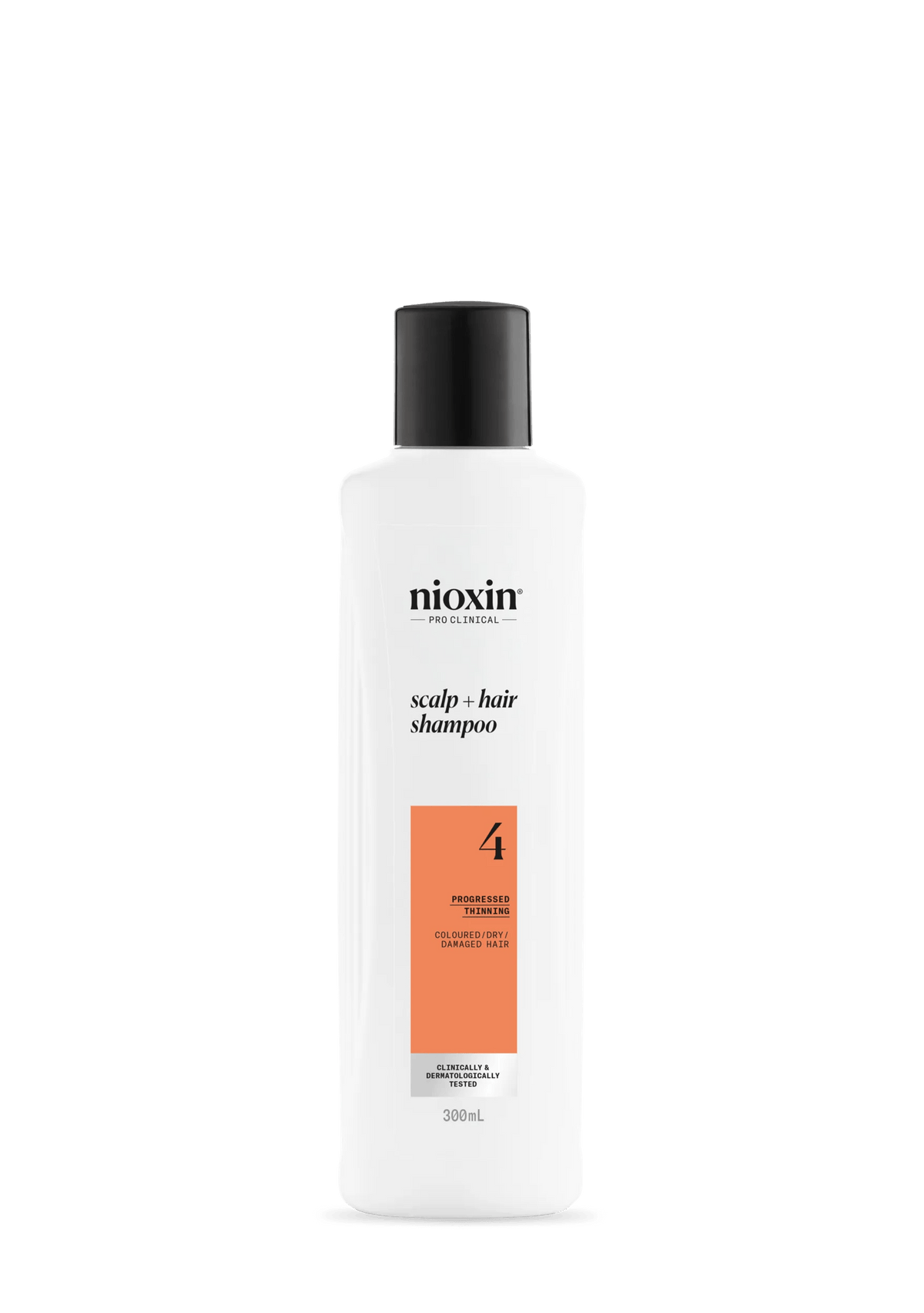 Nioxin Scalp + Hair System 4 Shampoo 300 ml
