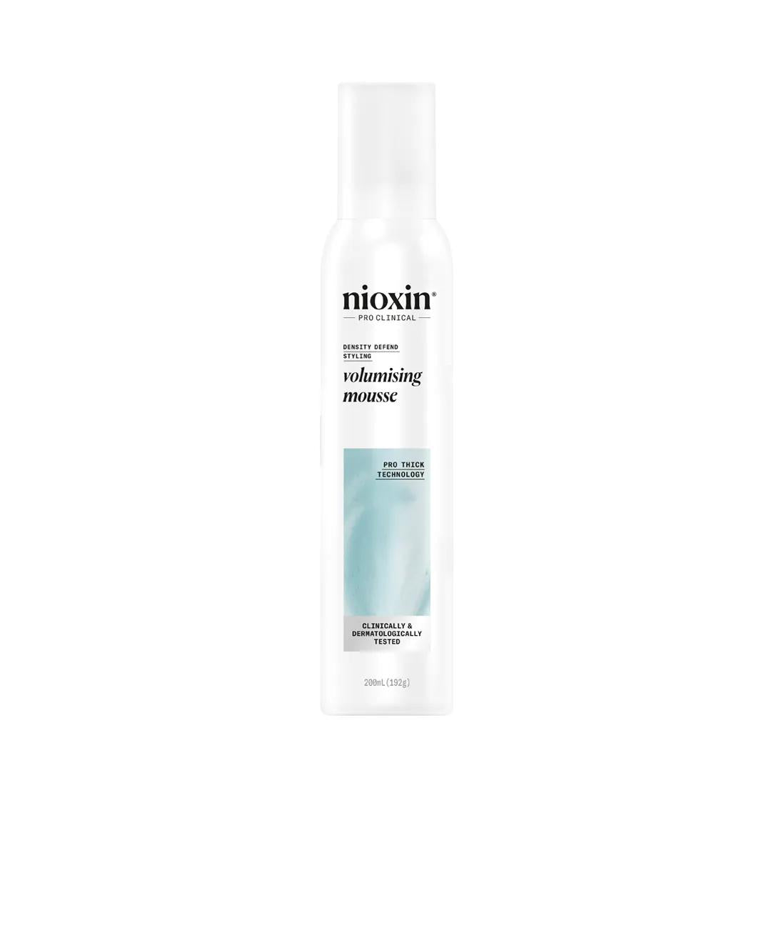 Nioxin Volumizing Mousse 200 ml