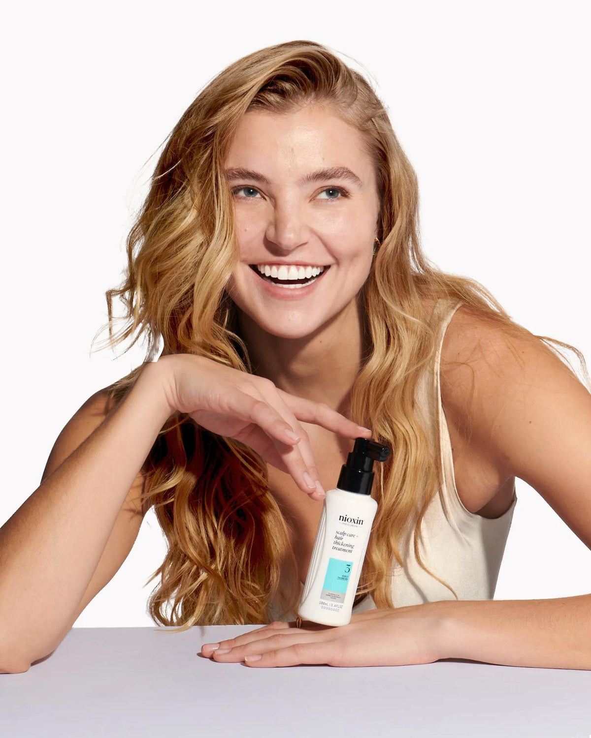 Nioxin Scalp + Hair System 3 Treatment 100 ml – Ansicht 5