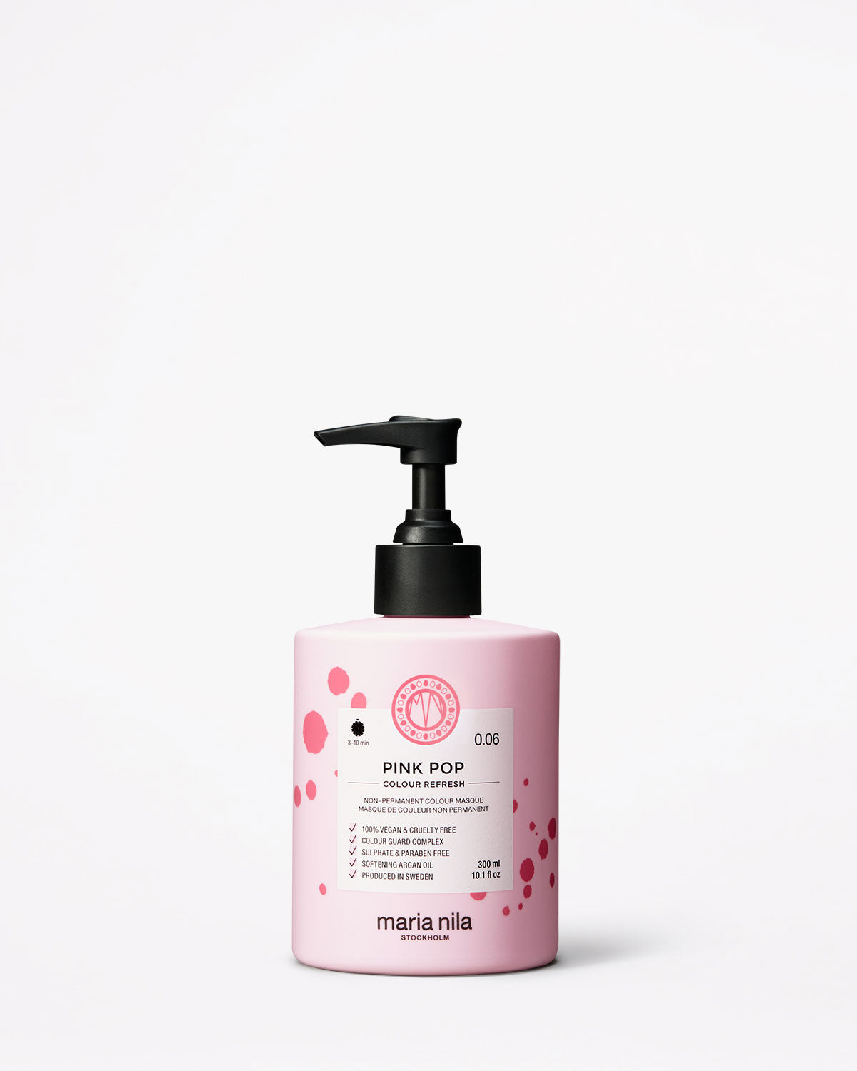Maria Nila Colour Refresh Pink Pop 0,06 300 ml