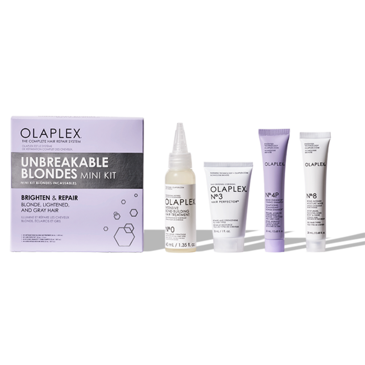 Olaplex Unbreakable Blondes Kit