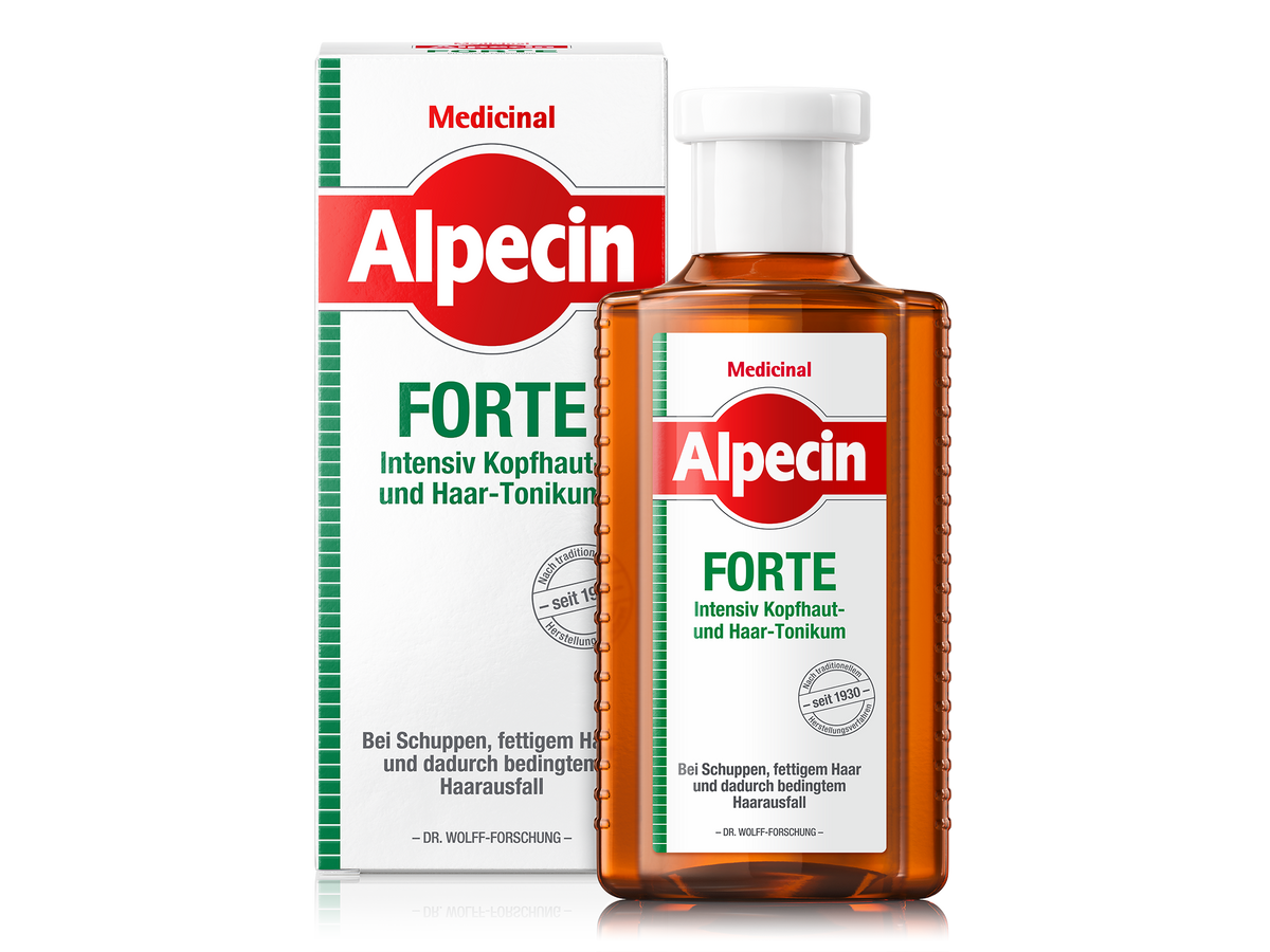 Alpecin Medicinal FORTE 200 ml