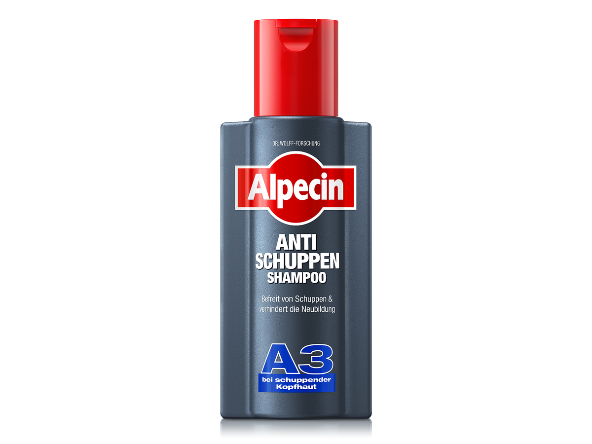 Alpecin Anti-Schuppen Shampoo A3 250 ml