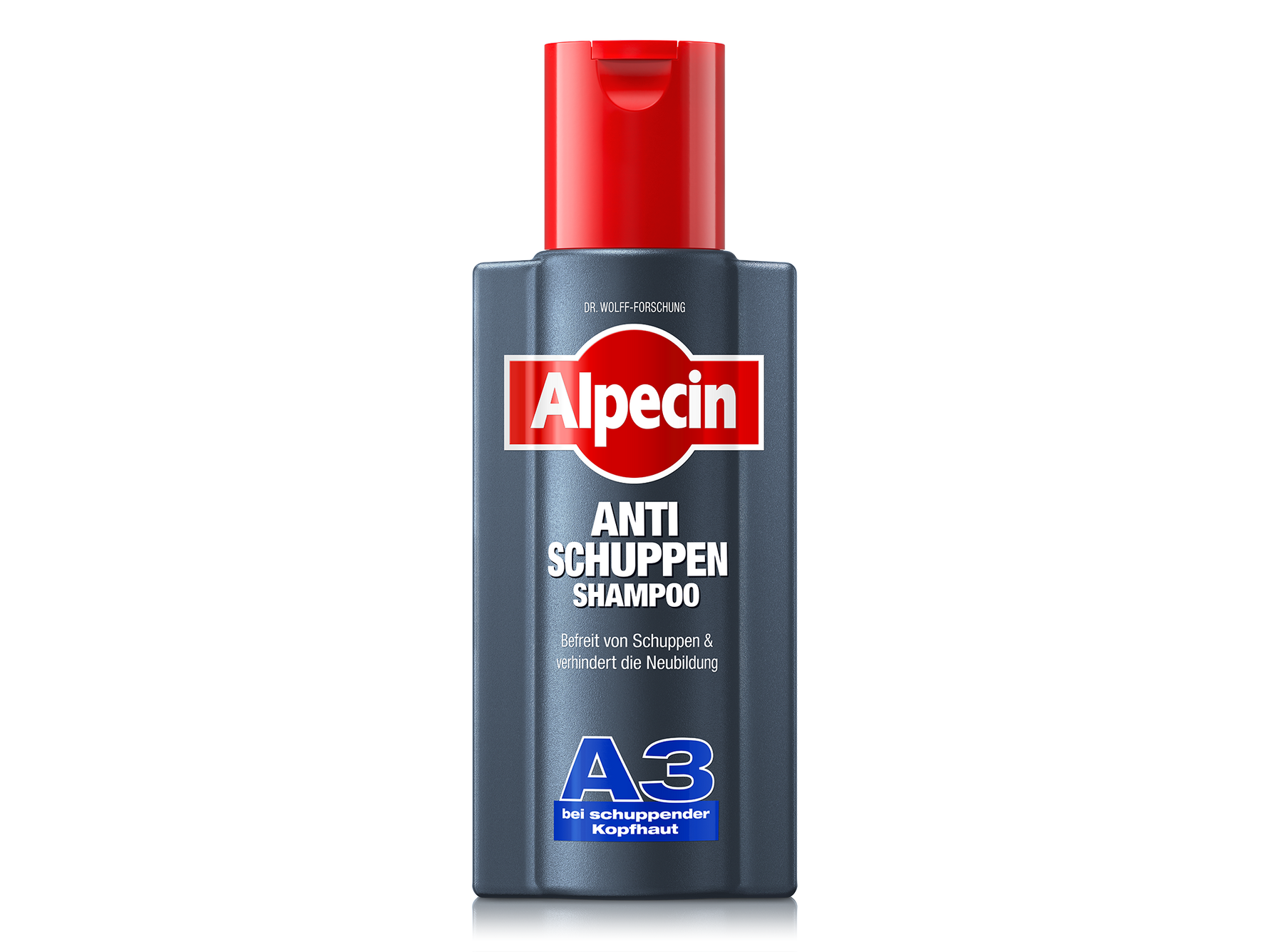 Alpecin Anti-Schuppen Shampoo A3 250 ml