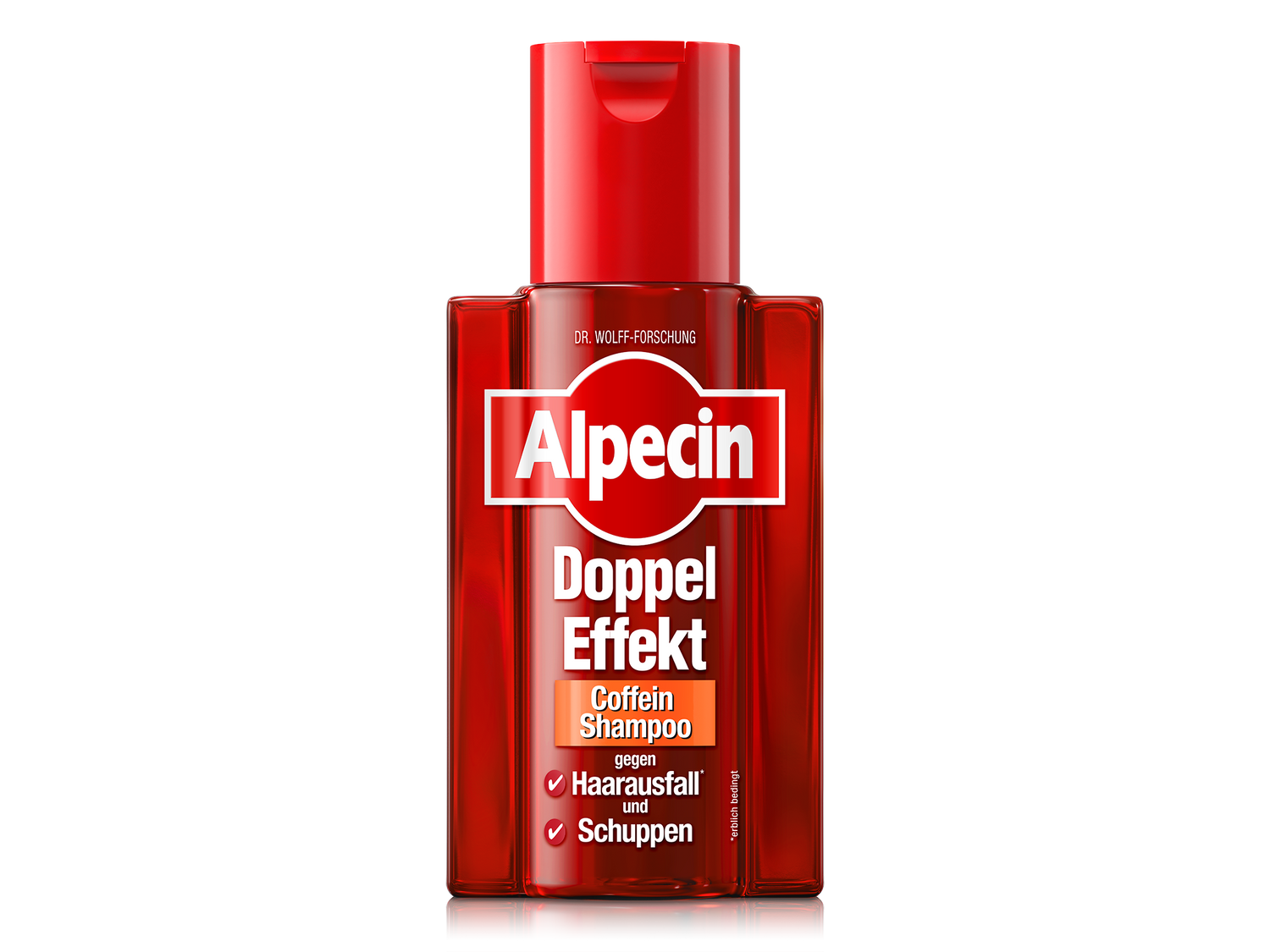 Alpecin Doppel Effekt Coffein-Shampoo 200 ml