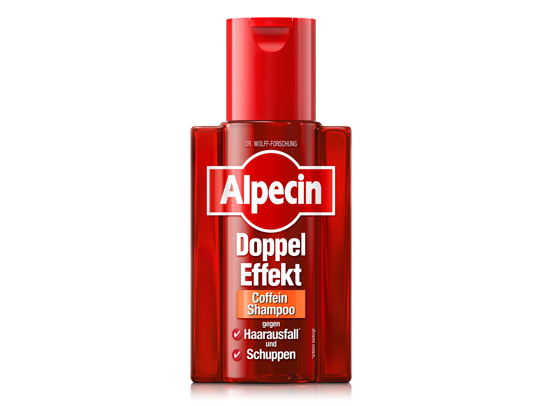 Alpecin Doppel Effekt Coffein-Shampoo 200 ml