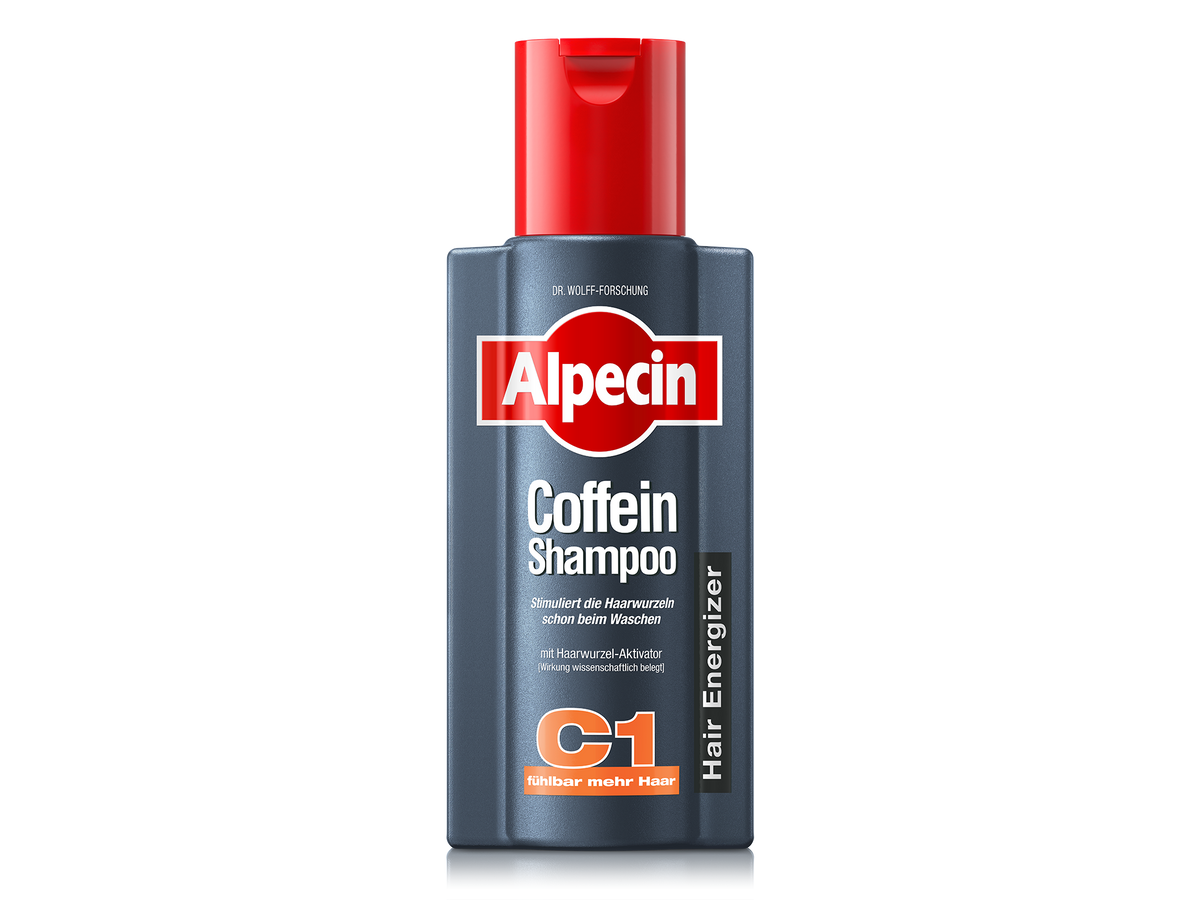 Alpecin Coffein-Shampoo C1 250 ml