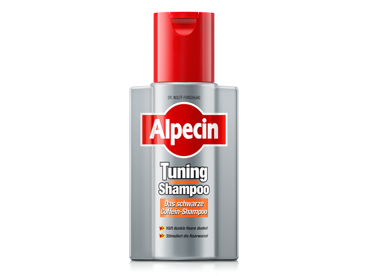 Alpecin Tuning-Shampoo 200 ml