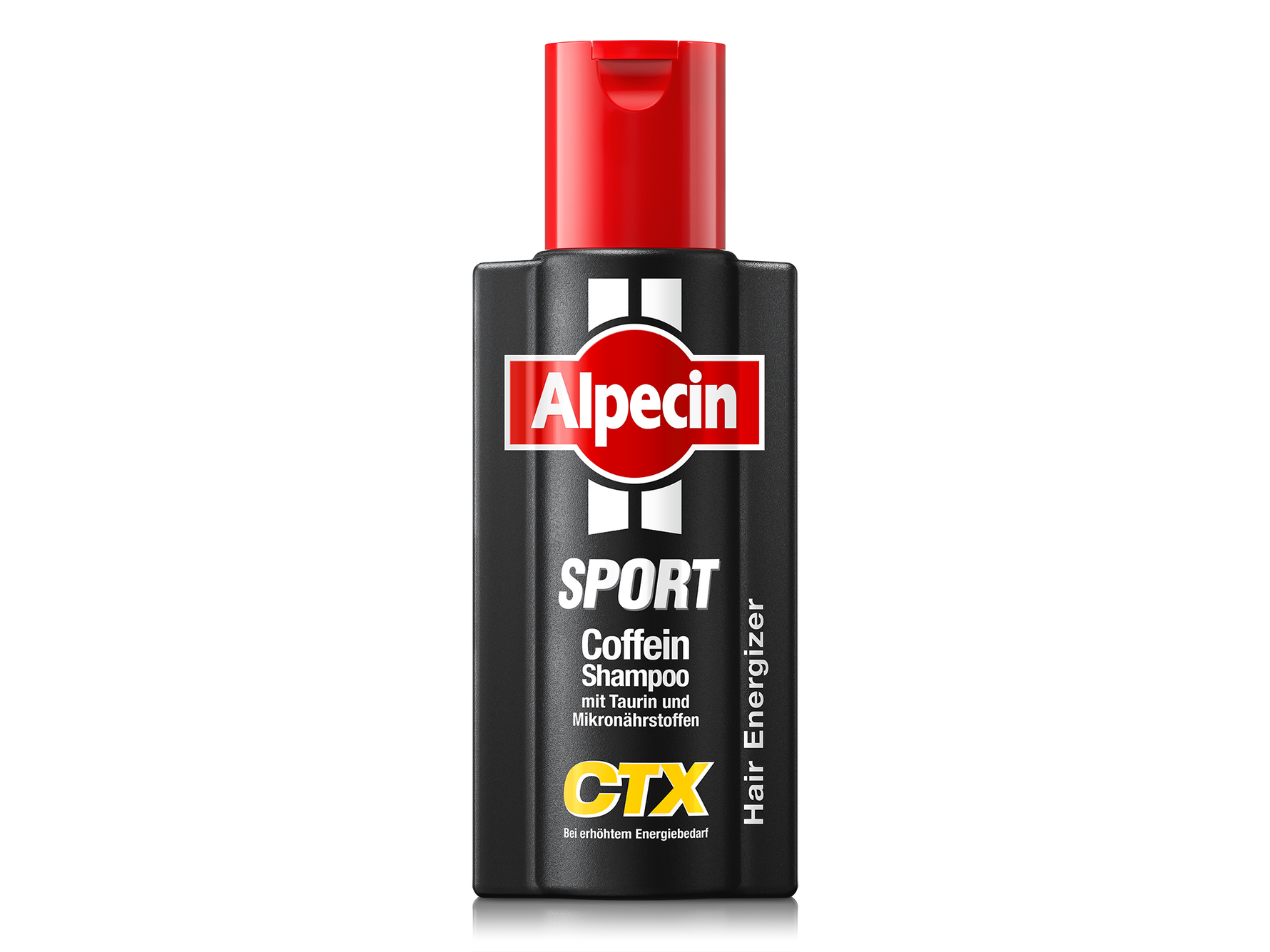 Alpecin Sport Coffein-Shampoo CTX 250 ml